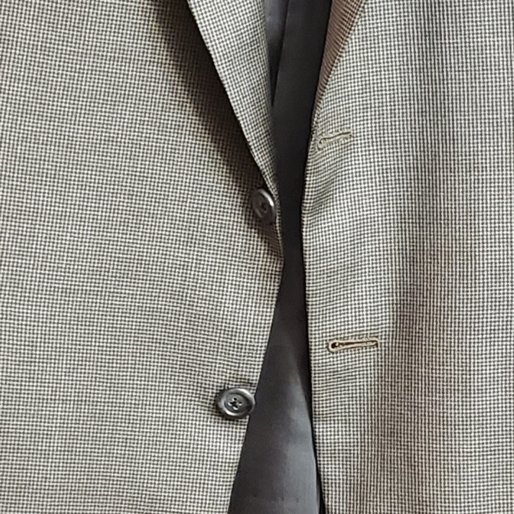 Classic Hickey Freeman 100% Wool Sports Jacket - Picture 1 of 16